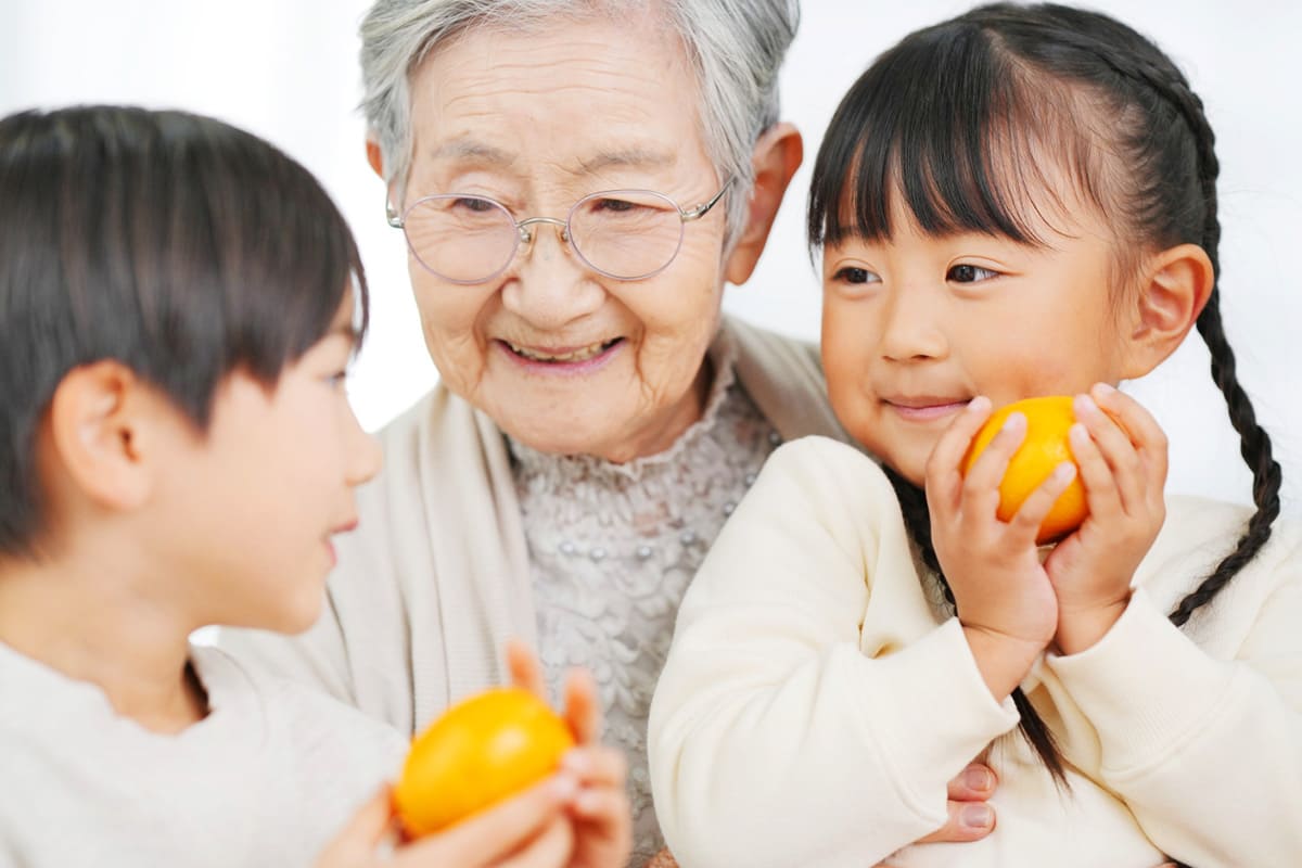 「毎日の小さな幸せ」をつくる果物を